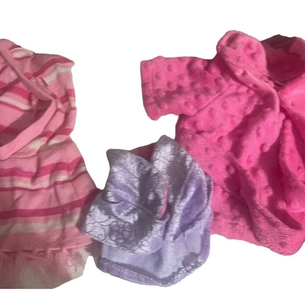 Build-A Bear Clothes Lot Of 5 Items RARE
